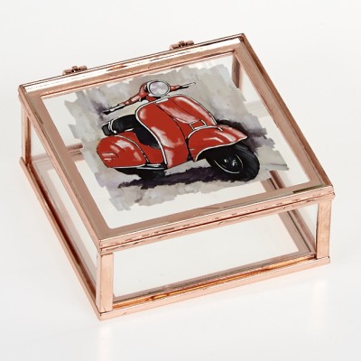 ΜΠΙΖΟΥΤΙΕΡΑ ΓΥΑΛΙΝΗ