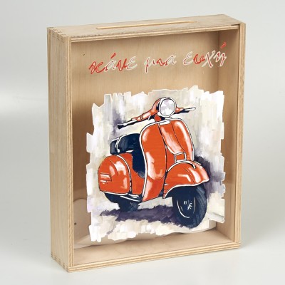 ΚΟΥΤΙ ΕΥΧΩΝ